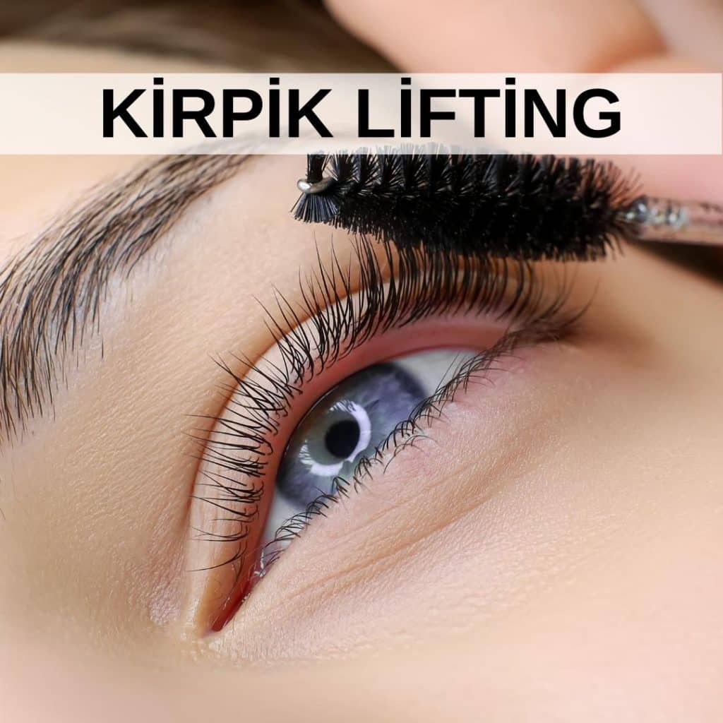 3 kirpik lifting