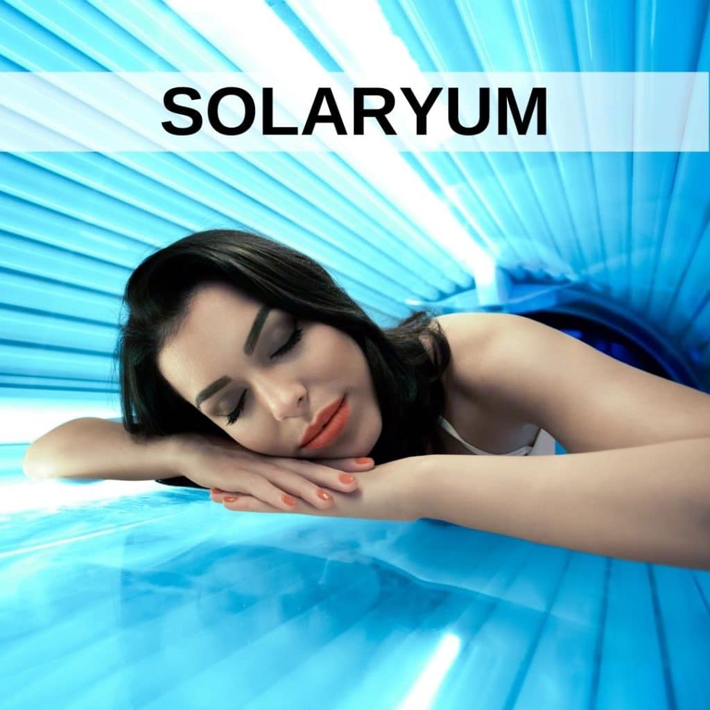 5 solaryum
