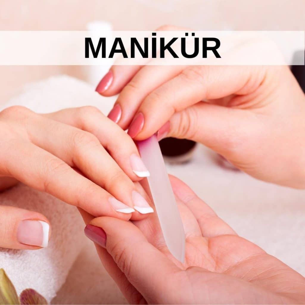 7 manikür